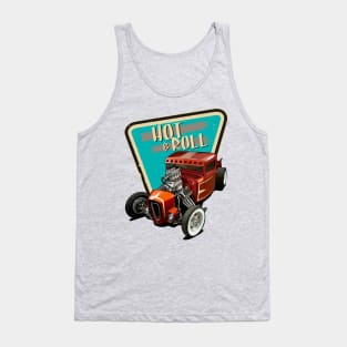 Hot Rod Tank Top